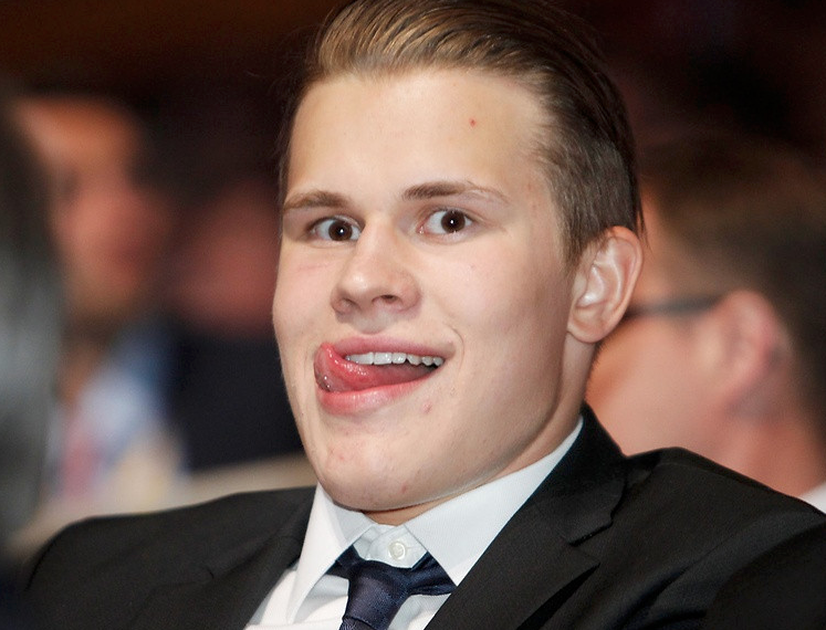 AIE AIE AIE...Jesse Puljujarvi échangé dans les prochains jours...