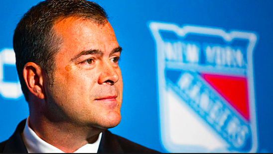 Alain Vigneault a MANIPULÉ les journalistes de New York....
