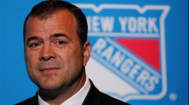 Alain Vigneault à Montréal? HAHA!!!!!