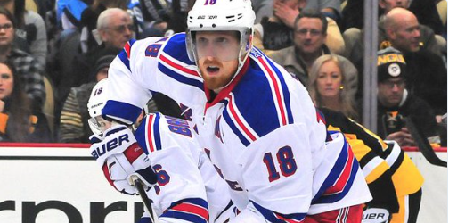 Alain Vigneault DÉTRUIT Marc Staal..