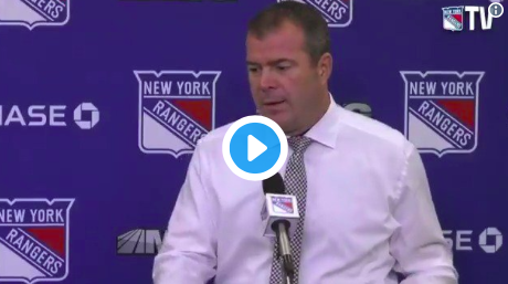 Alain Vigneault et Marc Bergevin...même combat?