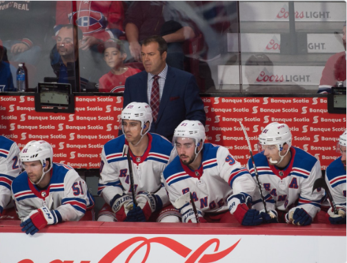 Alain Vigneault sera CONGÉDIÉ cette semaine...