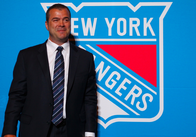 Alain Vigneault serait en FURIE!!!!!!!