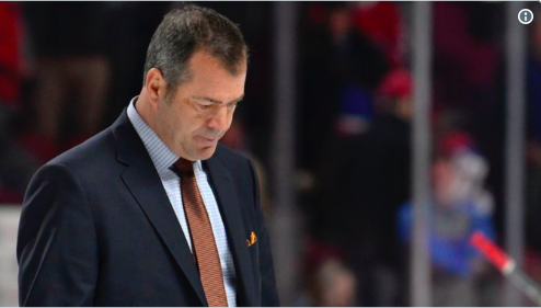 Alain Vigneault va revenir au Canada...