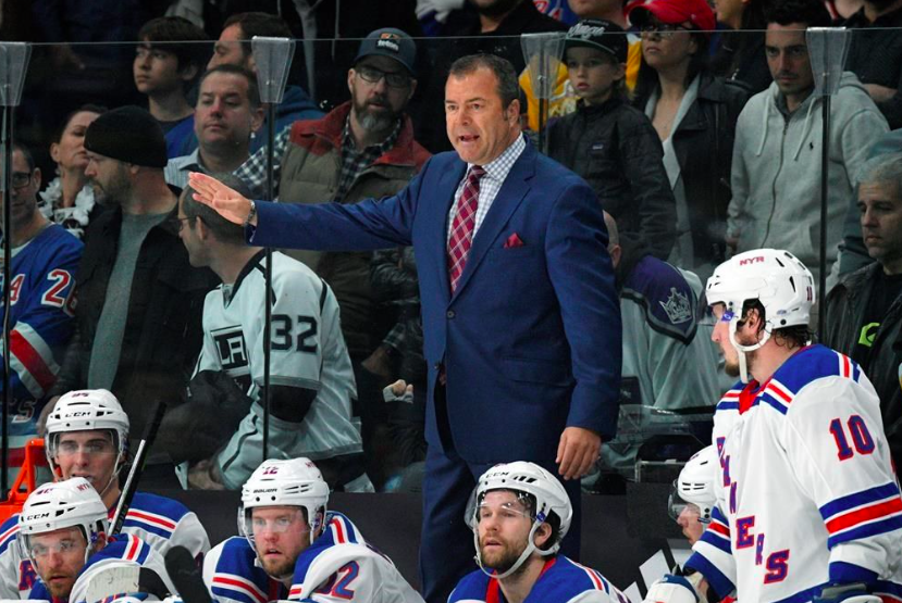 Alain Vigneault...le contraire de Marc Bergevin....