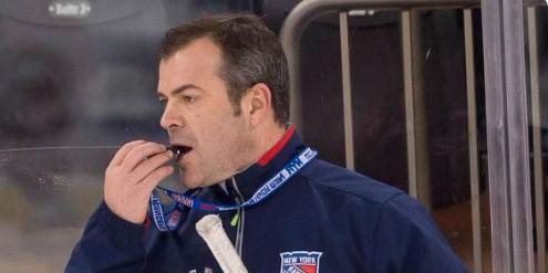 Alain Vigneault...N'acceptera jamais de venir dans cette DOMPE...