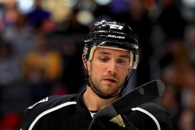 Alec Martinez coûte trop cher...pour l'instant...