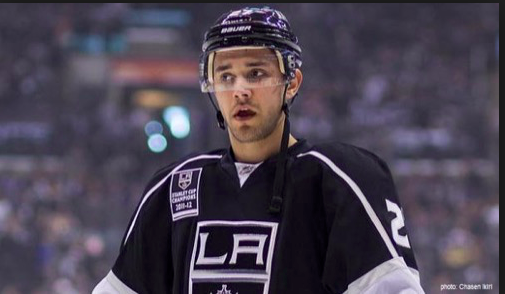 Alec Martinez sur le marché...