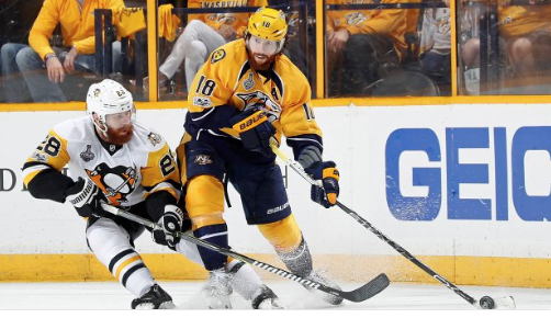 ALERTE pour Marc Bergevin!!!!!!!!!! James Neal doit donc être échangé d'ici demain 15h...