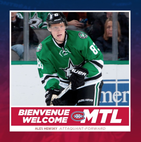 Ales Hemsky a les MEILLEURES MAINS de l'HISTOIRE de la LNH....mais...