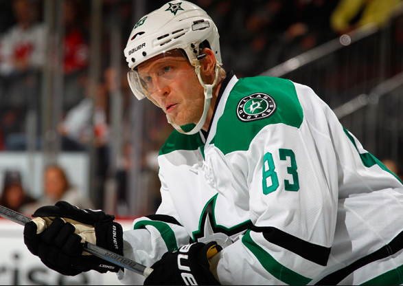 Ales Hemsky est dans le TOP 10 des meilleures signatures de l'été.