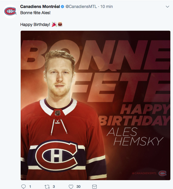 Ales Hemsky, le FRILEUX qui va vous surprendre...