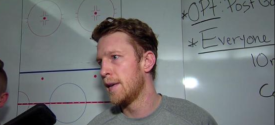 Ales Hemsky...et la CONFIANCE dans le CUL...