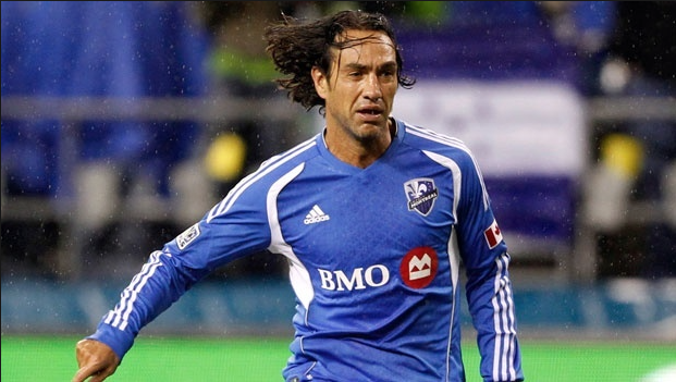 Alessandro Nesta sera le COACH de l'IMPACT!!!!