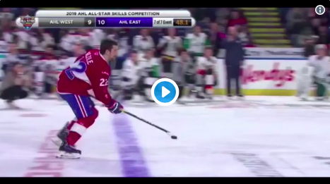 Alex Belzile a essayé de faire son FRAIS..HAHA!!!