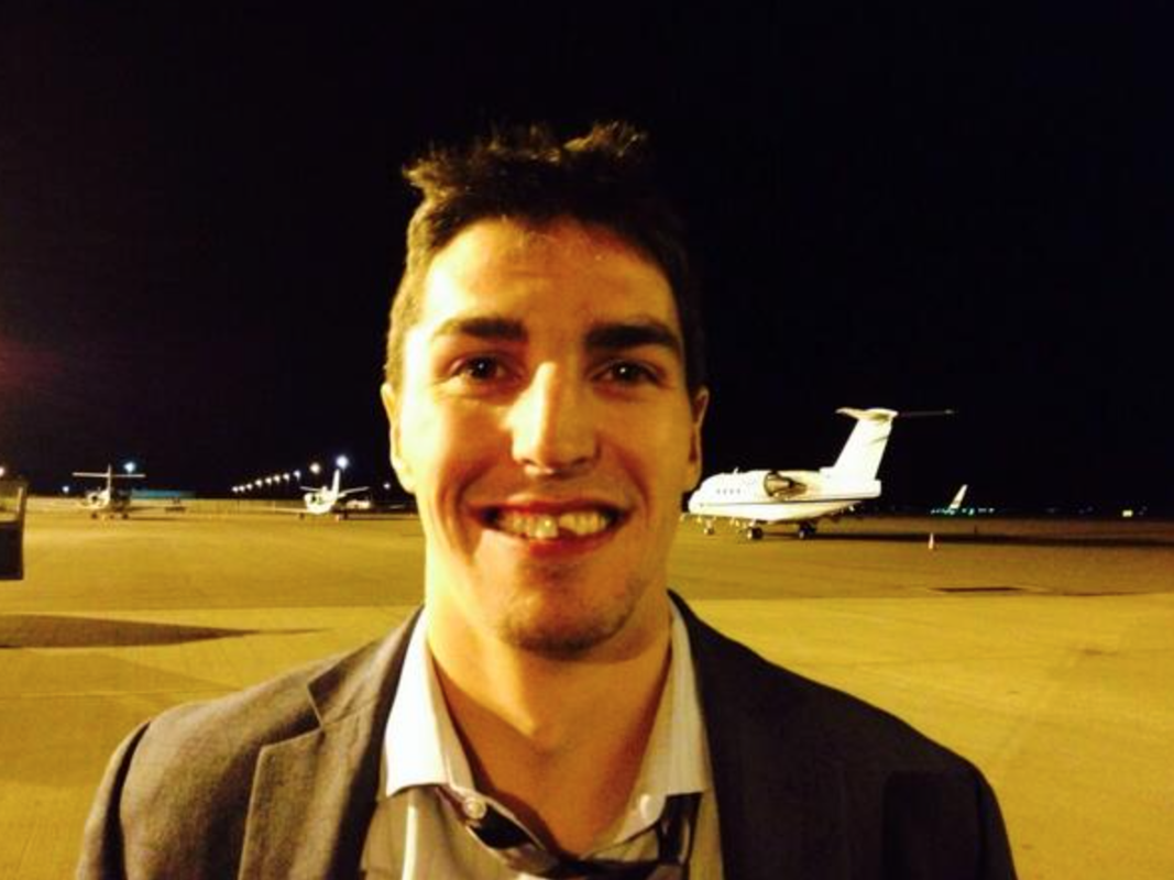 Alex Burrows adjoint à LAVAL !!!