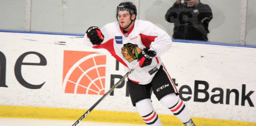 Alex DeBrincat a mis tout le monde SUR LE CUL...