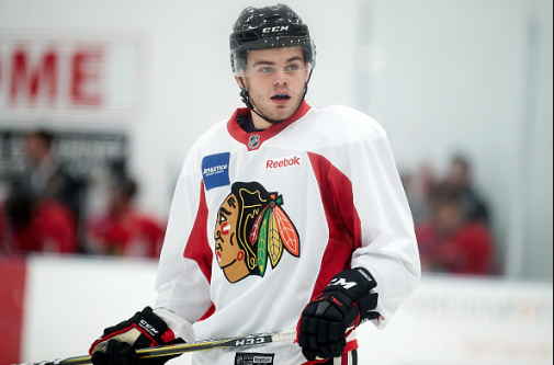 Alex DeBrincat à Montréal?