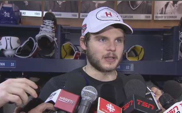 Alex Galchenyuk à Calgary?