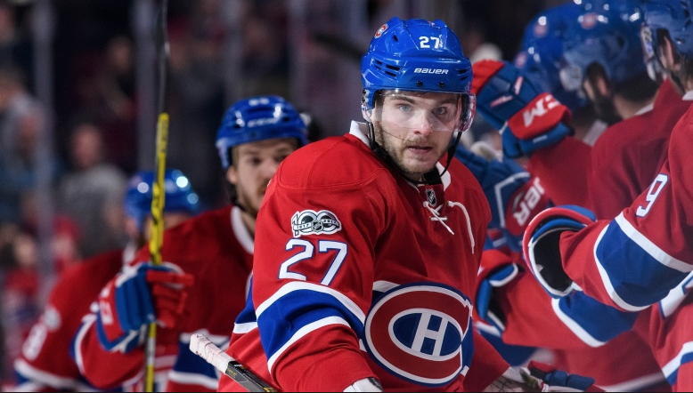 Alex Galchenyuk à Columbus?