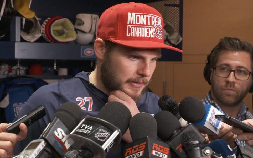 Alex Galchenyuk à Columbus? Pierre-Luc Dubois à Montréal..