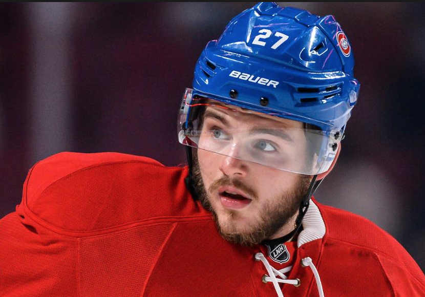 Alex Galchenyuk a demandé une TRANSACTION!!!!!!