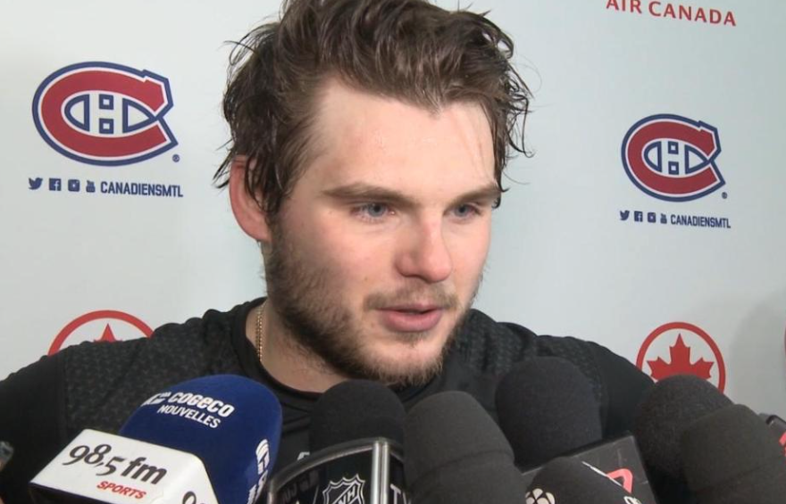 Alex Galchenyuk a été INSULTÉ toute la soirée...par les fans du CH...
