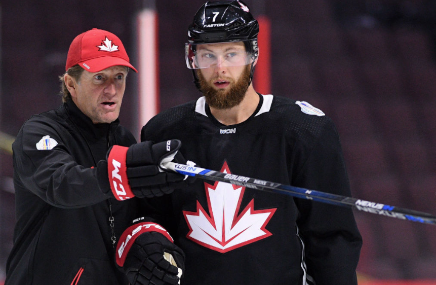 Alex Galchenyuk a été proposé aux Kings pour Jake Muzzin...ONE vs ONE...