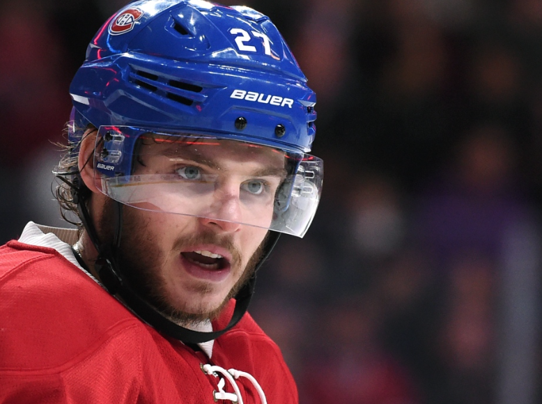 Alex Galchenyuk à Los Angeles? Oui, MAIS