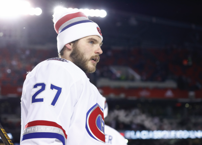  Alex Galchenyuk a-t-il RECHUTÉ à Las Vegas?