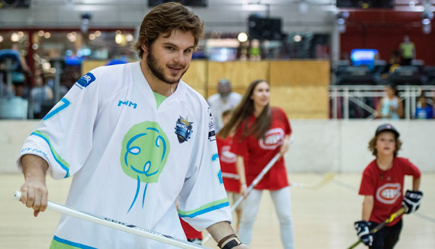 Alex Galchenyuk au Colorado..le souhait de YAK....