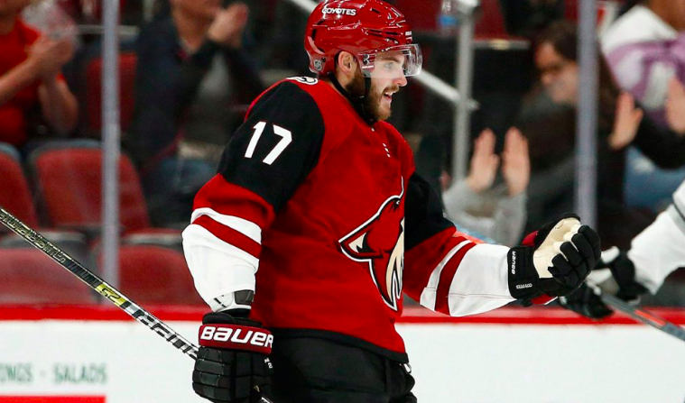 Alex Galchenyuk BLESSÉ aux COUILLES!!!!!