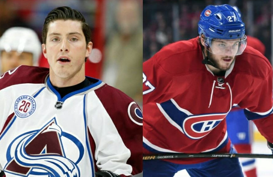Alex Galchenyuk commence à BOUDER?