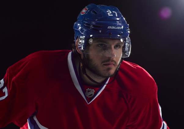 Alex Galchenyuk dans la région de New York cette fin de semaine!!!!!