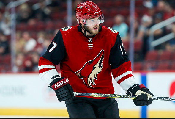 Alex Galchenyuk doit retourner en DÉSINTOX..