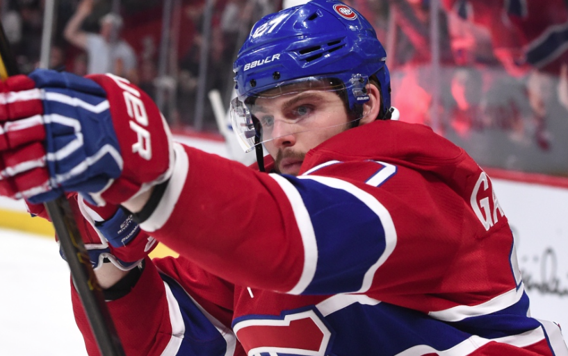 Alex Galchenyuk échangé aujourd'hui ou demain?