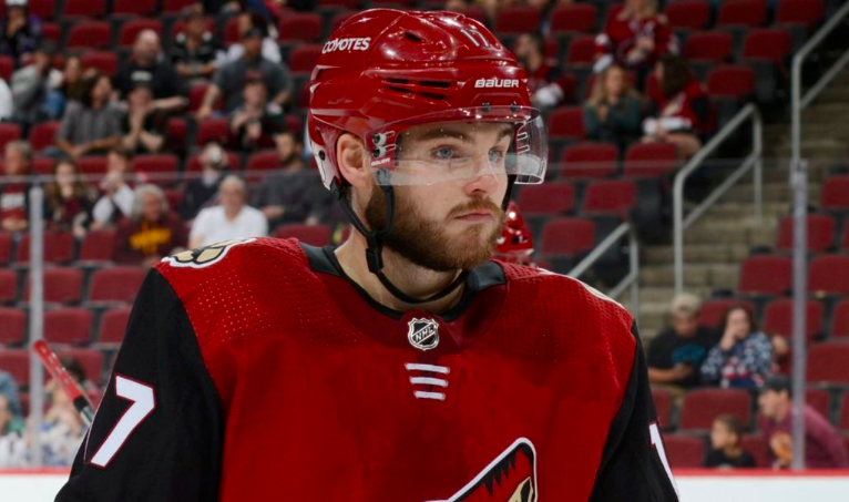 Alex Galchenyuk en CHUTE MENTALE?