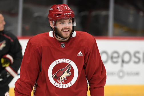 Alex Galchenyuk en veut au CH...