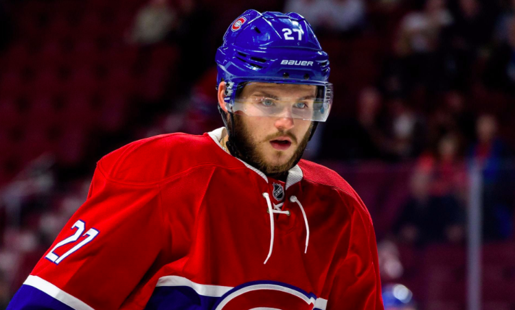 Alex Galchenyuk est en demande...