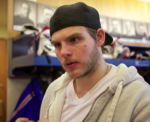 Alex Galchenyuk est-il déjà un membre des Islanders?