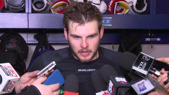  Alex Galchenyuk marche à la PUNITION...Guy A Lepage le confirme!!!!