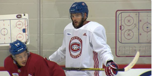 Alex Galchenyuk n'a pas RECHUTÉ...