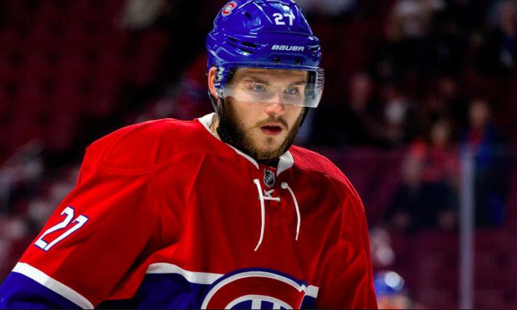  Alex Galchenyuk ne sera pas échangé jure Doug MacLean de Sportsnet...