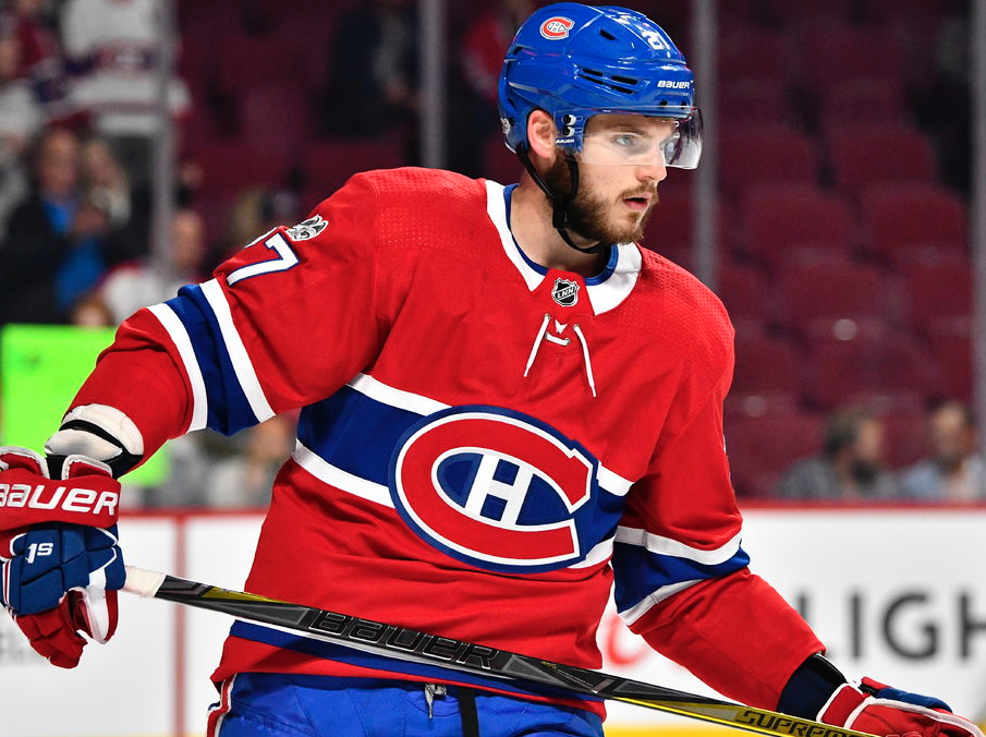 ​- Alex Galchenyuk n'est pas ENTERRÉ par Claude Julien nous jure le COACH..mais...