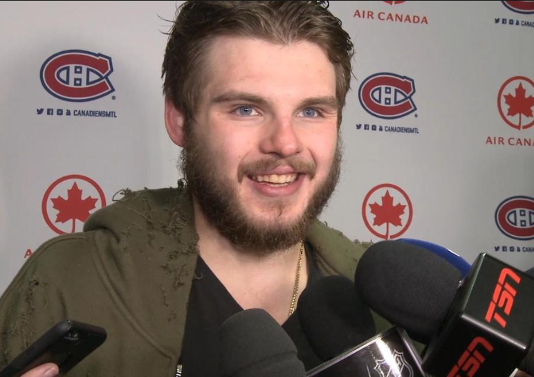 Alex Galchenyuk ou Max Pacioretty à Calgary?