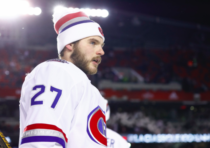 Alex Galchenyuk pourrait faire partie de la RECONSTRUCTION des Rangers?