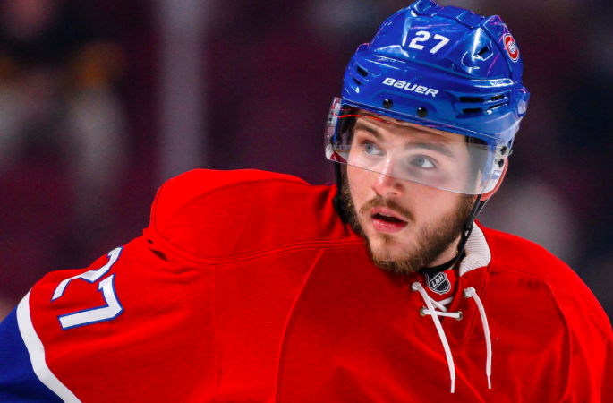 Alex Galchenyuk pourrait reprendre son programme de thérapie ANTI-SUBSTANCES cet été...