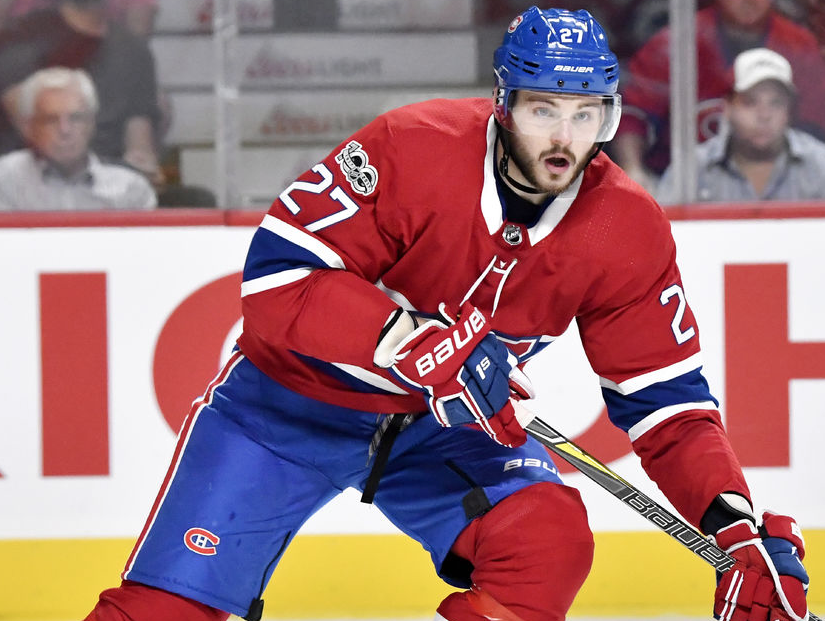 Alex Galchenyuk REFUSE de parler de sa DÉSINTOX!!!!