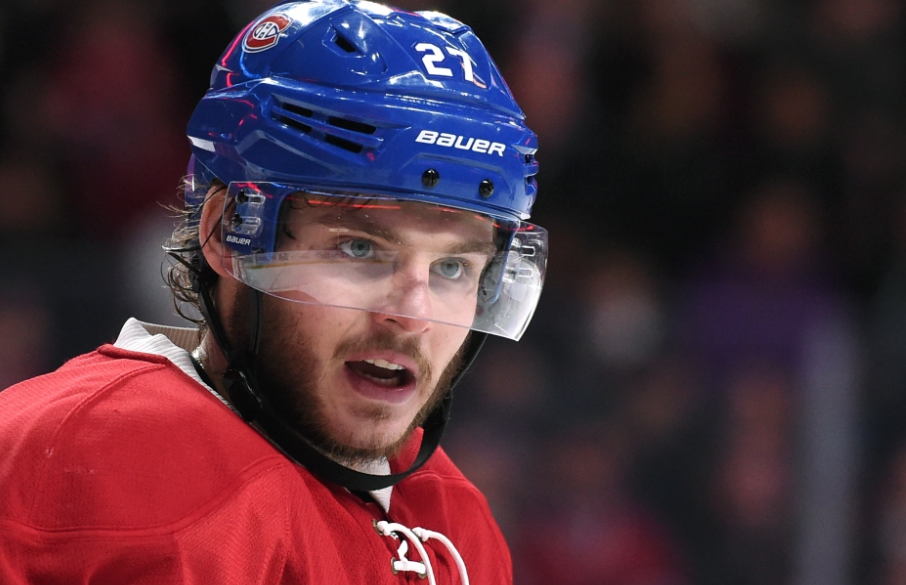 Alex Galchenyuk retrouve Jonathan Drouin sur son trio!!!!!!! Pour les COYOTES?????