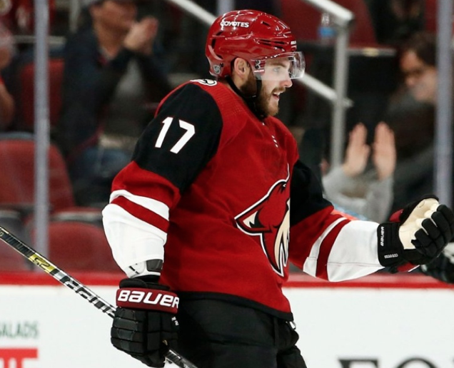 Alex Galchenyuk se prépare à faire regretter son échange...